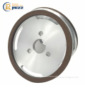 Large Rotary Circular Knife CBN Grinding Wheel for Log Saw Blades in the Toilet Paper Industry